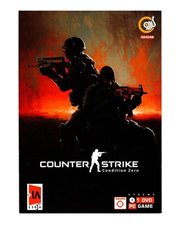 پرنیان Counter Strike بازی Counter Strike Modern Warfare 2